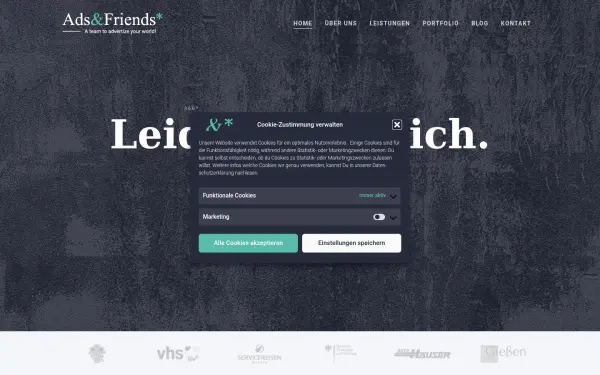 www.adsandfriends.de