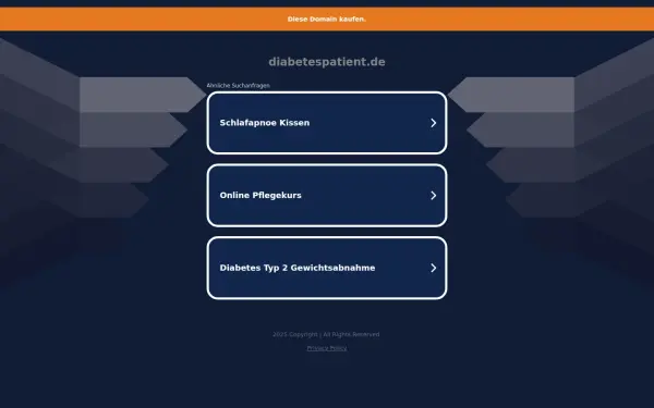 diabetespatient.de