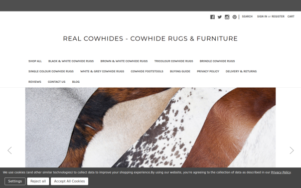realcowhides.co.uk