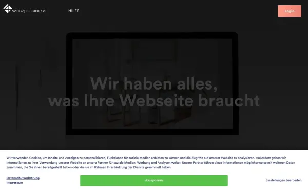www.web4business.de