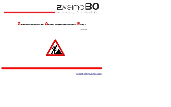 2weimal30.de