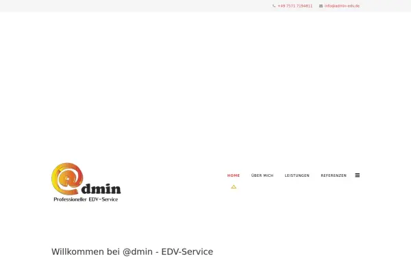 admin-edv.de