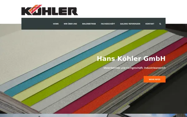 www.maler-koehler-gmbh.de