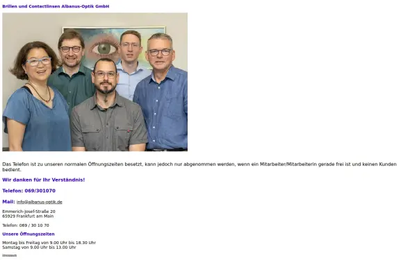 albanus-optik.de