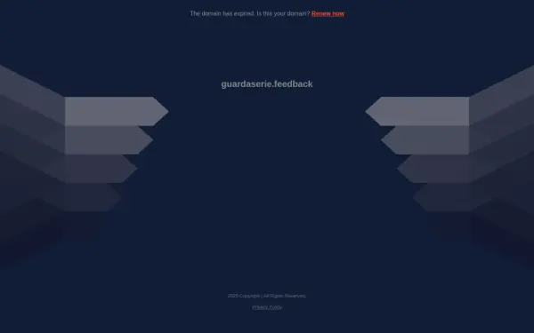 guardaserie.feedback