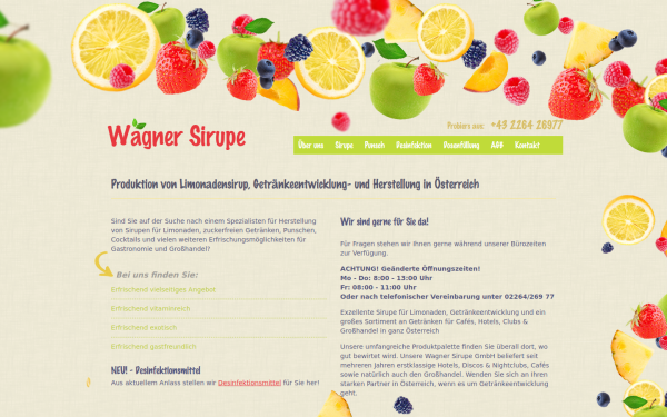 sirupe.at
