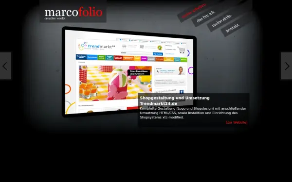 marcofolio.de