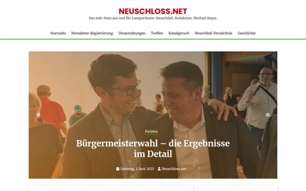 neuschloss.net