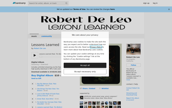 robertdeleo.bandcamp.com