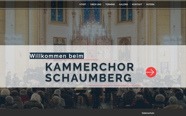 www.kammerchor-schaumberg.de