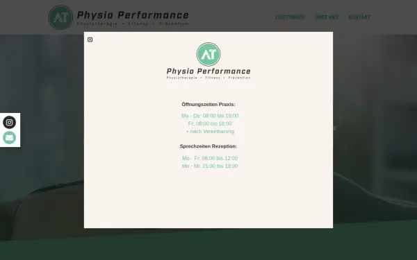 atphysio.de