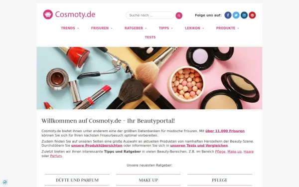 www.cosmoty.de