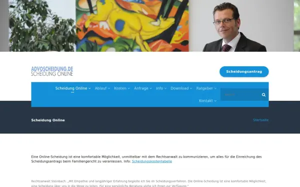 www.advoscheidung.de