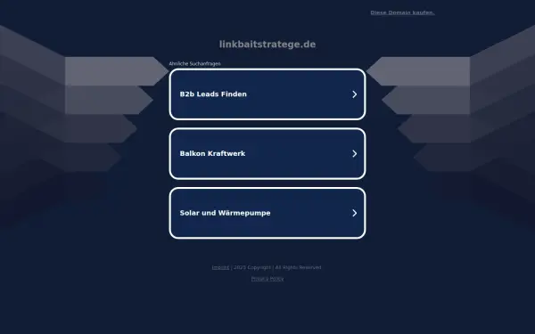 linkbaitstratege.de