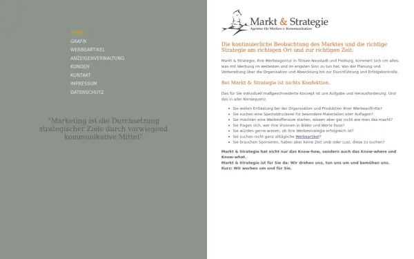 marktundstrategie.de