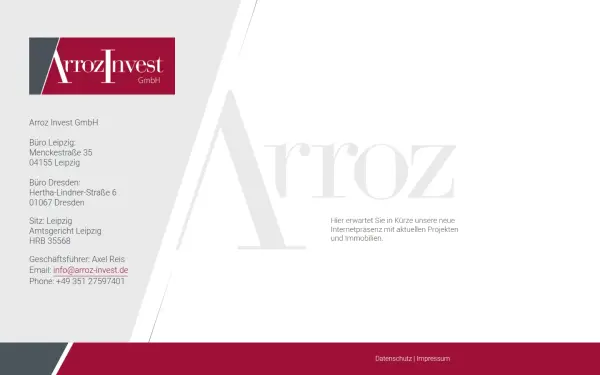 www.arroz-invest.de