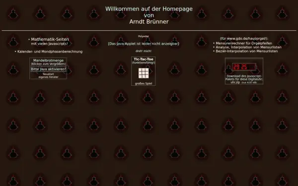 arndt-bruenner.de