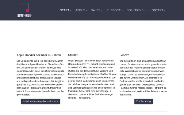 www.competence.de
