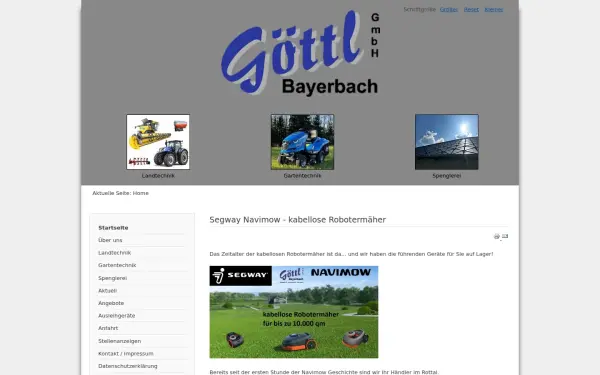 goettl-bayerbach.de