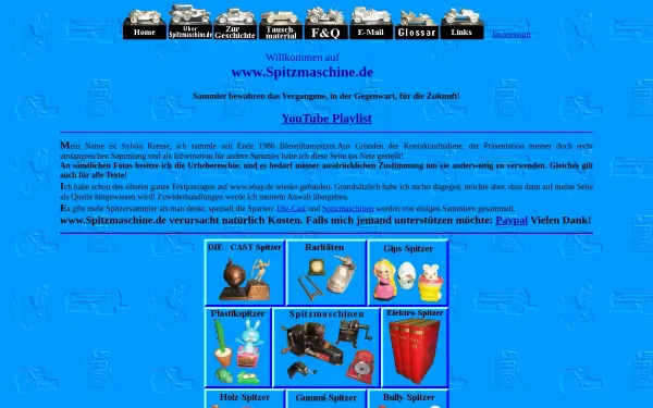 spitzmaschine.de