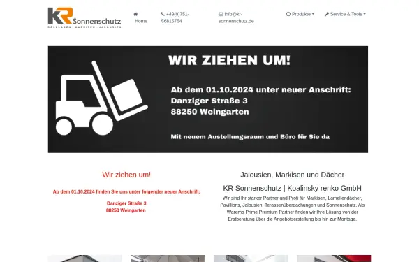 www.kr-sonnenschutz.de