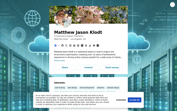 matthewklodt.bio