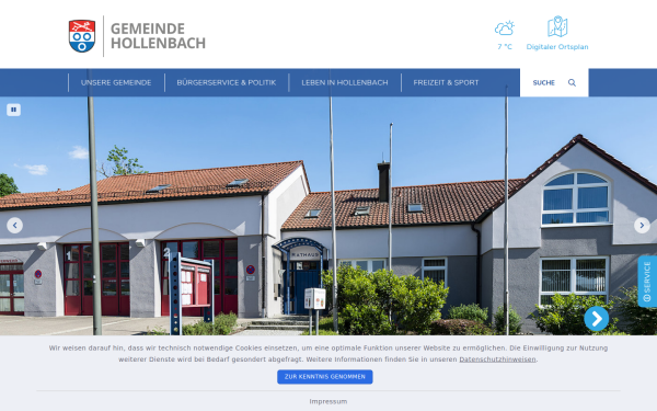 www.gemeinde-hollenbach.de