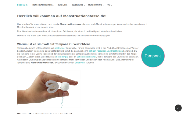 www.menstruationstasse.de