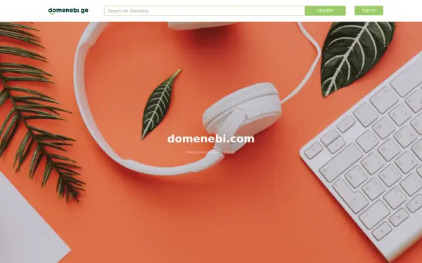 domenebi.com