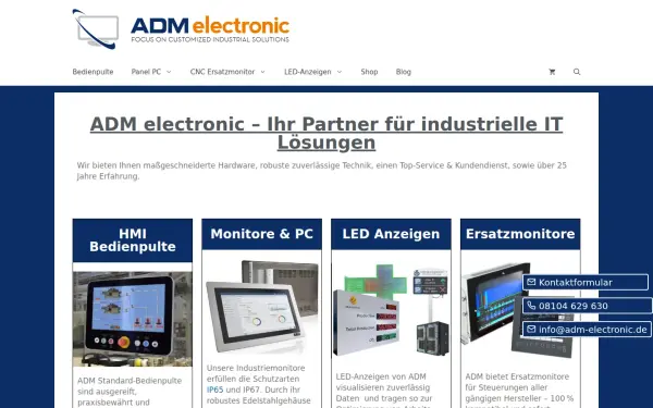 www.adm-electronic.de