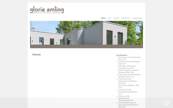 gloriaamling.de