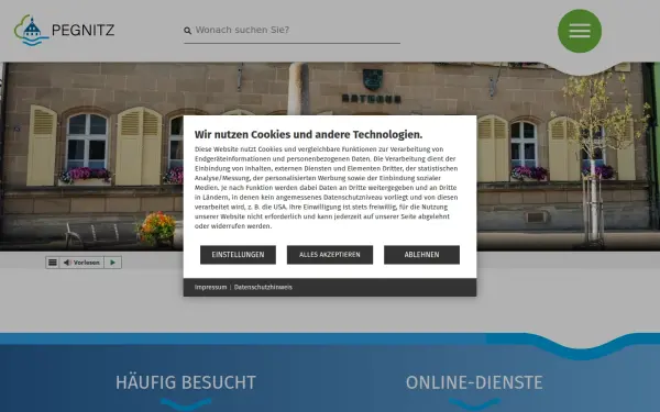 www.pegnitz.de