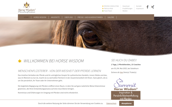 horse-wisdom.com