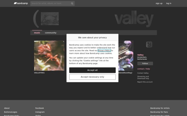 peopleofvalley.bandcamp.com