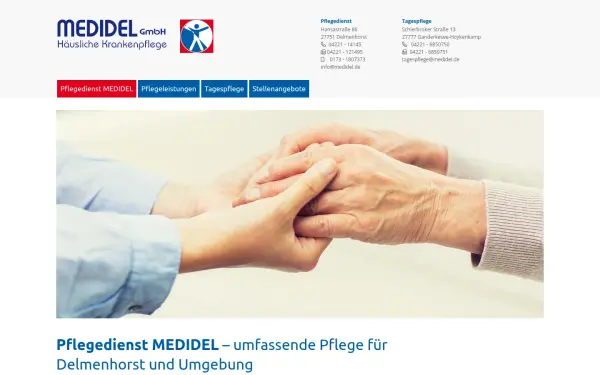 www.medidel.de