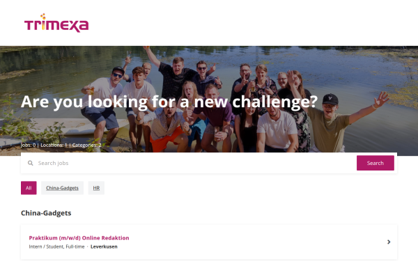 trimexa.jobs.personio.de