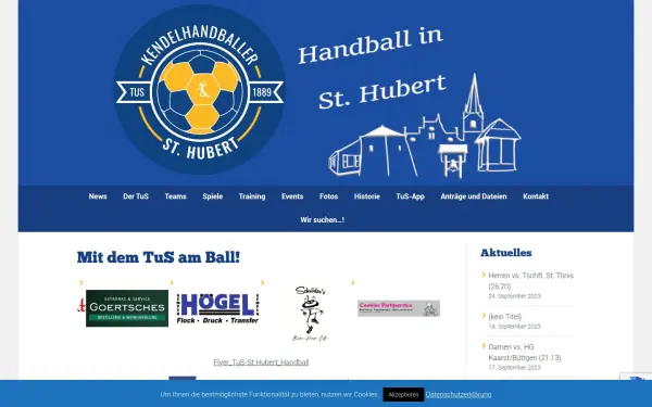 handball-in-st-hubert.de