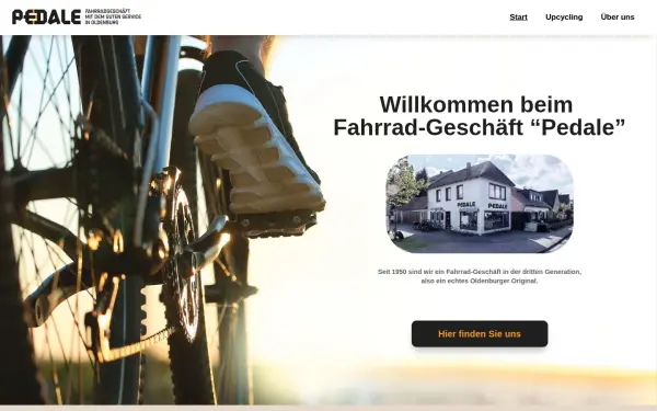 pedale-oldenburg.de