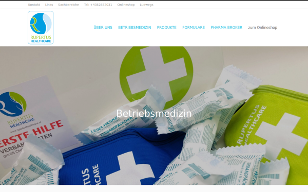 rupertushealthcare.at