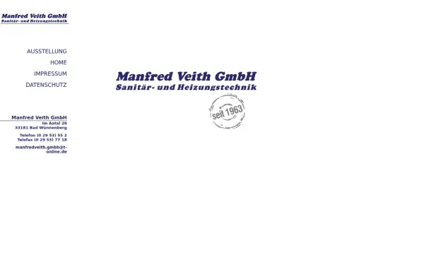 manfred-veith.de