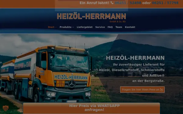 www.heizoel-herrmann.de