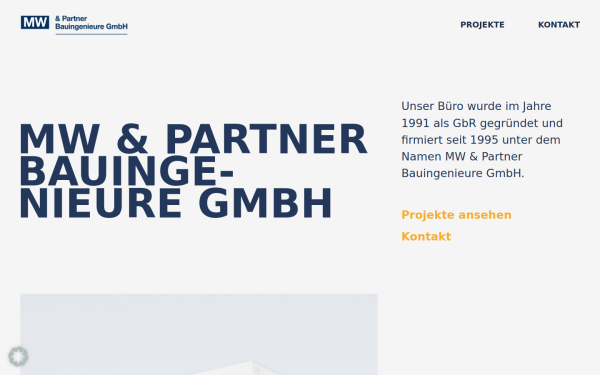 www.mw-bauingenieure.de