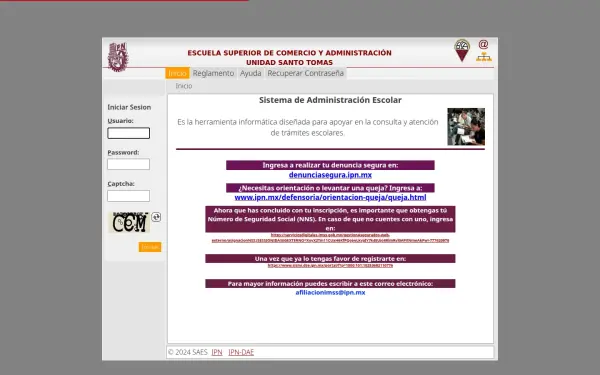 www.saes.escasto.ipn.mx