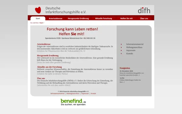 difh.de
