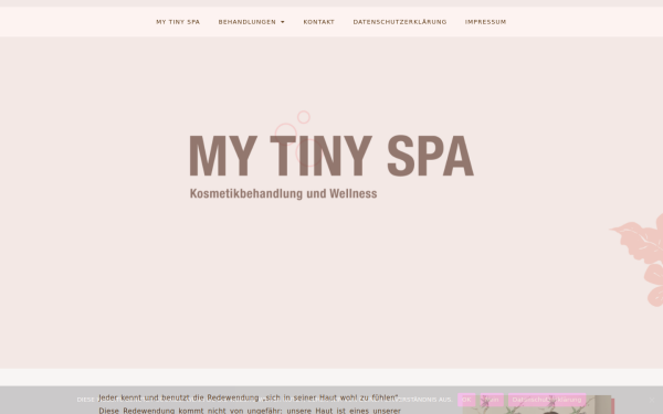 mytinyspa.de