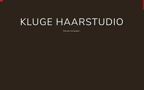 www.klugehaarstudio.de