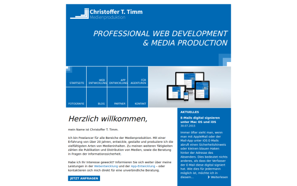christoffertimm.de