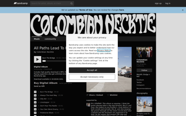 colombiannecktie.bandcamp.com