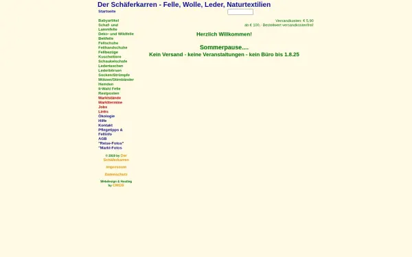 der-schaeferkarren.de