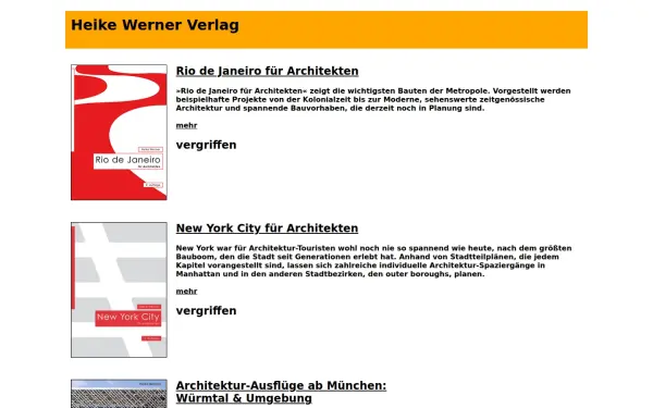 www.heike-werner-verlag.de